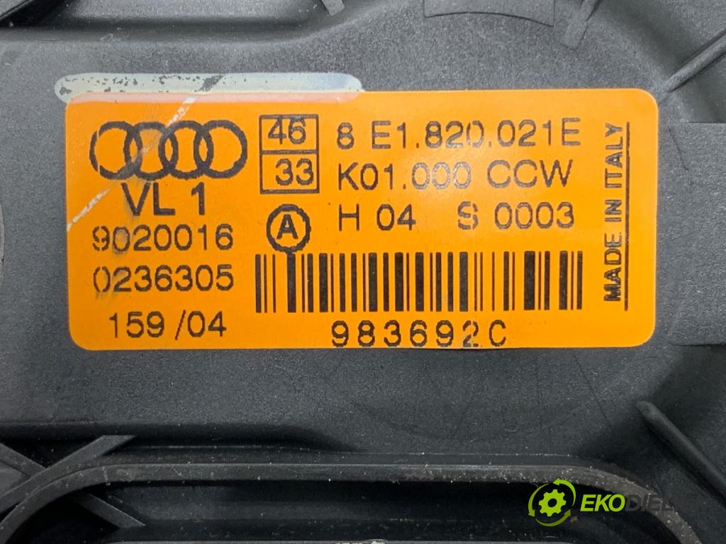 AUDI A4 B6 sedan 2004 96 kW 1.9 TDI 1896 ventilátor kúrenia 8E1820021E