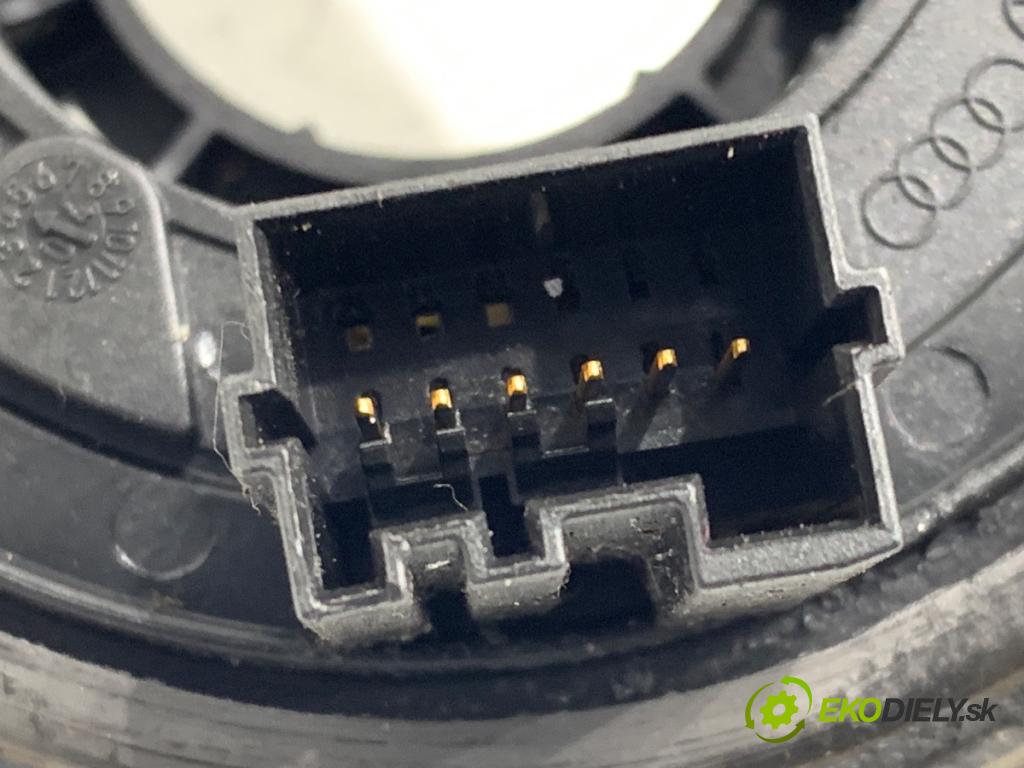 AUDI A4 B6 sedan 2004 96 kW 1.9 TDI 1896 kroužek slimák airbag 8E0953541C (Airbag)