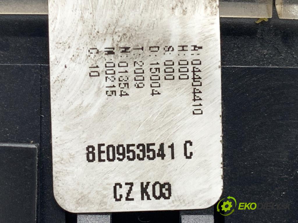 AUDI A4 B6 sedan 2004 96 kW 1.9 TDI 1896 kroužek slimák airbag 8E0953541C (Airbag)