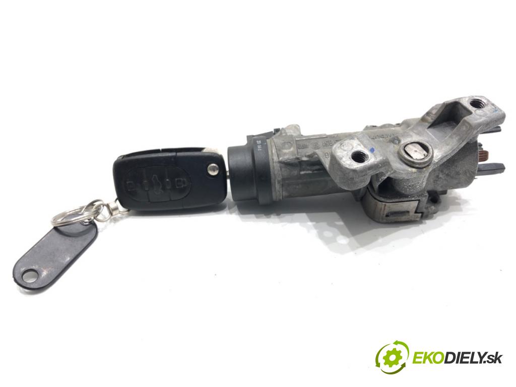 AUDI A4 B6 sedan 2004 96 kW 1.9 TDI 1896 spinačka 4B0905851G (Spínacia skrinka)