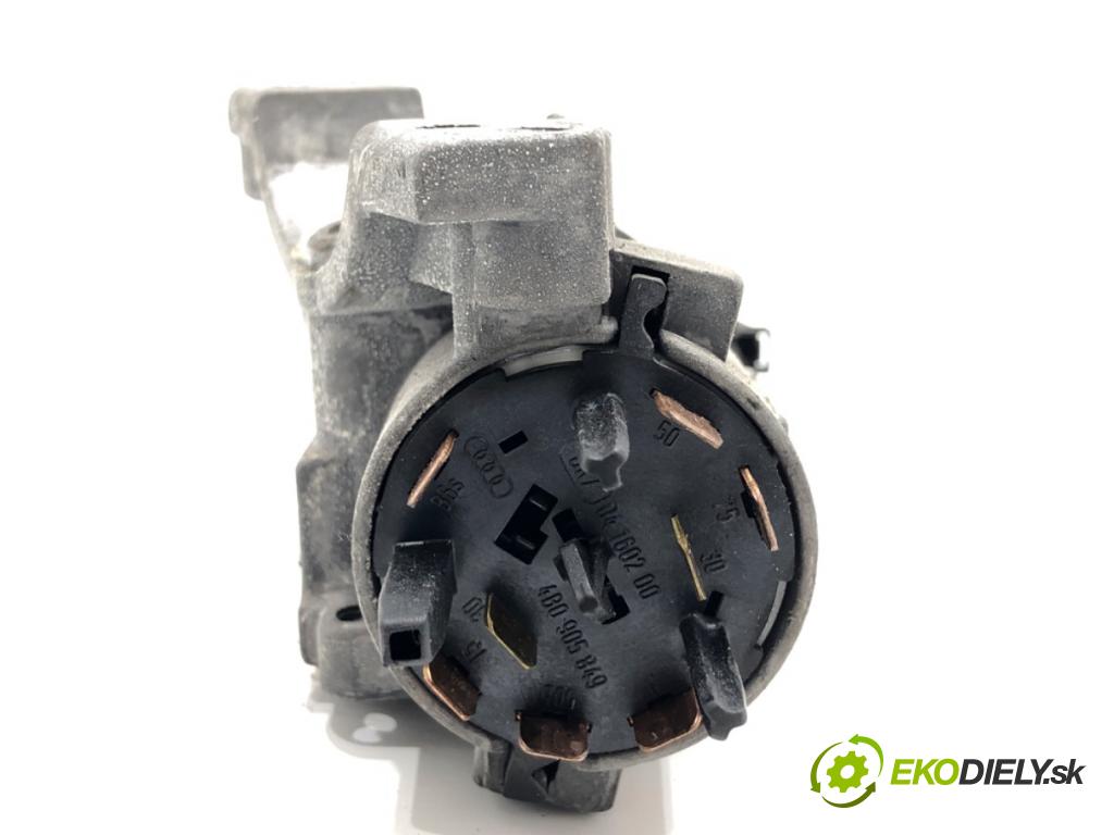 AUDI A4 B6 sedan 2004 96 kW 1.9 TDI 1896 spinačka 4B0905851G (Spínacia skrinka)