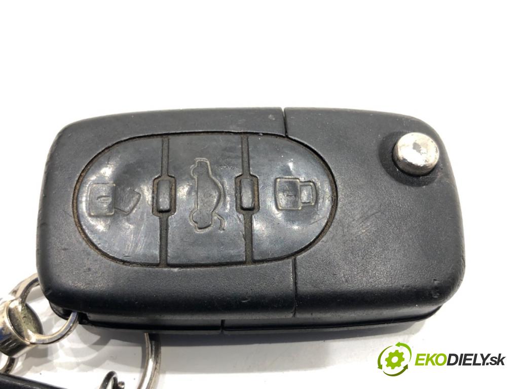 AUDI A4 B6 sedan 2004 96 kW 1.9 TDI 1896 spinačka 4B0905851G (Spínacia skrinka)