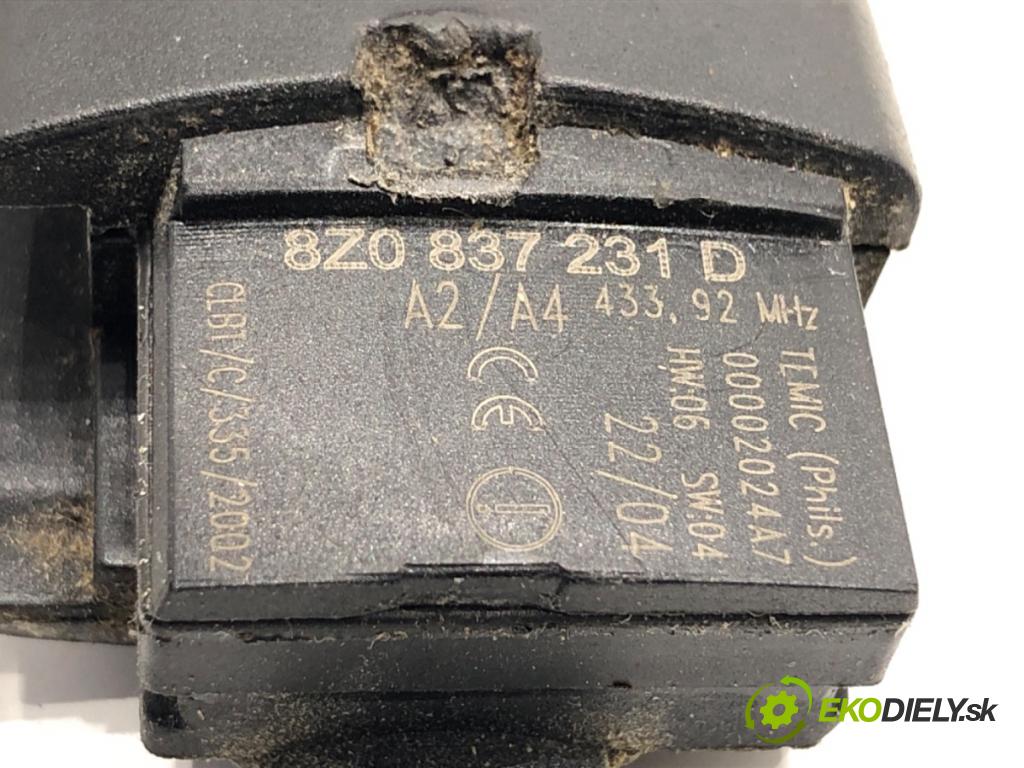 AUDI A4 B6 sedan 2004 96 kW 1.9 TDI 1896 spinačka 4B0905851G (Spínacia skrinka)