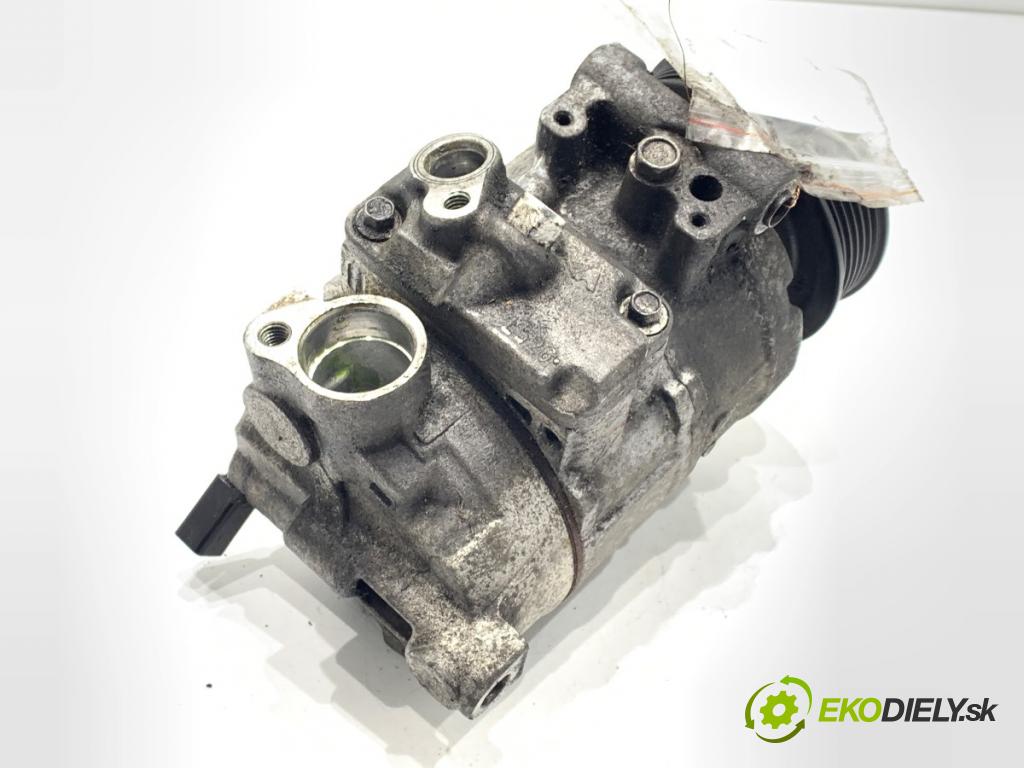 AUDI A4 B6 sedan 2004 96 kW 1.9 TDI 1896 kompresor klimatizace DCP02041 (Kompresor klimatizace)