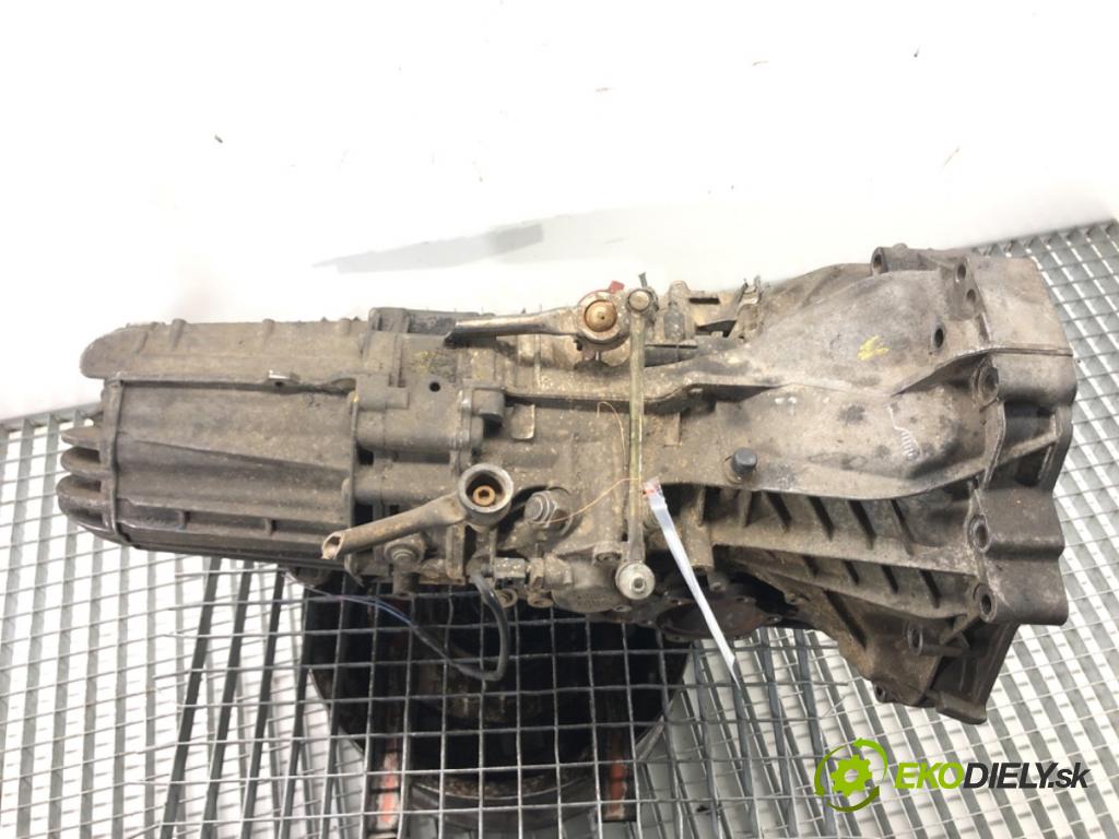 AUDI A4 B6 sedan 2004 96 kW 1.9 TDI 1896 Prevodovka HCF (Prevodovka)
