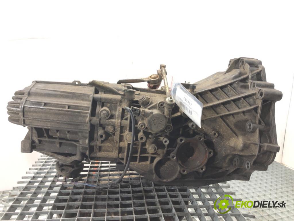 AUDI A4 B6 sedan 2004 96 kW 1.9 TDI 1896 Prevodovka HCF (Prevodovka)