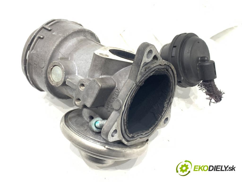 AUDI A4 B6 sedan 2004 96 kW 1.9 TDI 1896 Škrtiaca klapka  (Škrtiaca klapka)