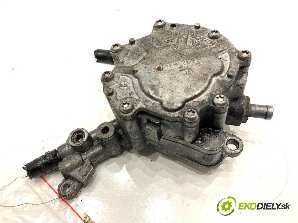 AUDI A4 B6 sedan 2004 96 kW 1.9 TDI 1896 Pumpa vákuová 038145209C