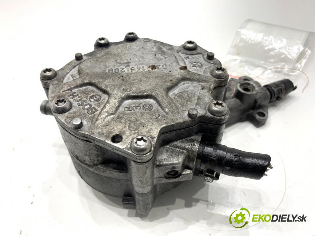 AUDI A4 B6 sedan 2004 96 kW 1.9 TDI 1896 Pumpa vákuová 038145209C
