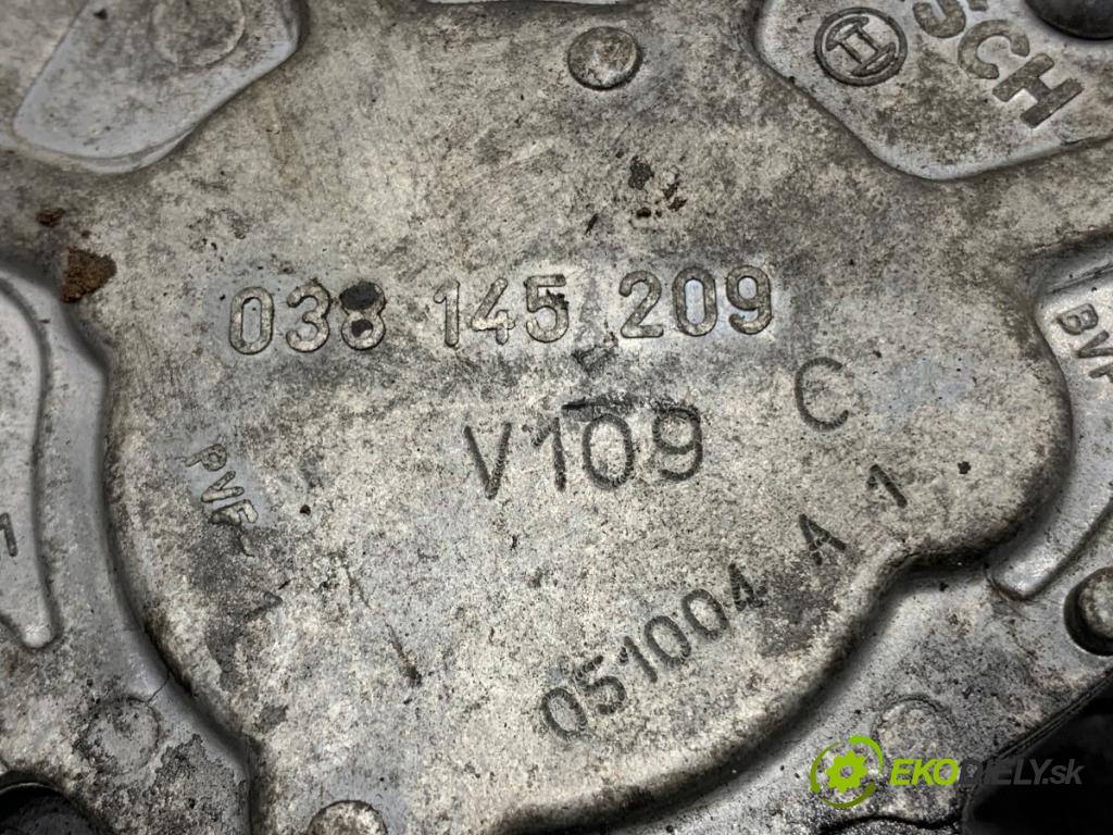 AUDI A4 B6 sedan 2004 96 kW 1.9 TDI 1896 Pumpa vákuová 038145209C