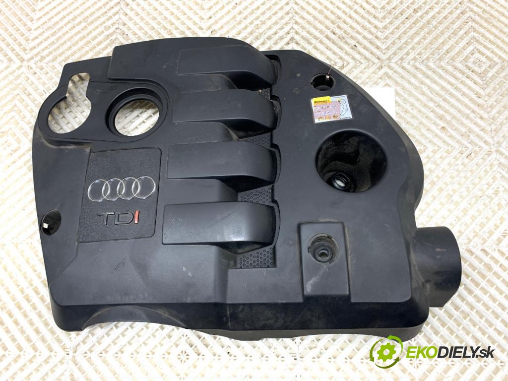 AUDI A4 B6 sedan 2004 96 kW 1.9 TDI 1896 Kryt Motor 038103925 (Kryt motora)