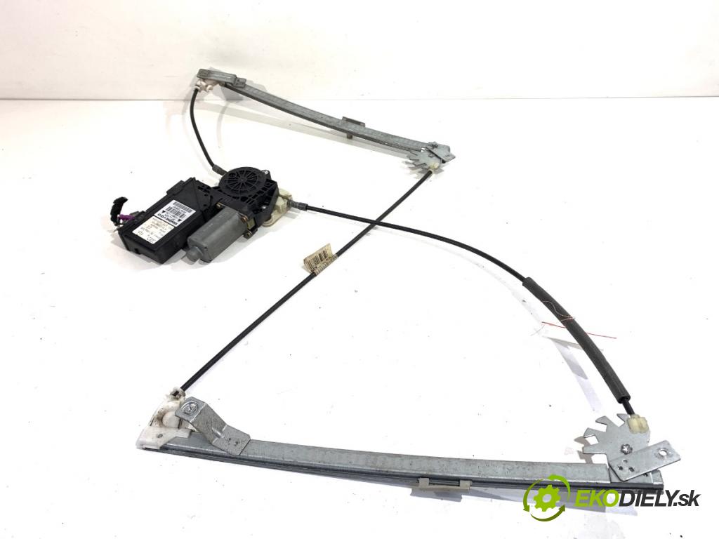 AUDI A4 B6 sedan 2004 96 kW 1.9 TDI 1896 Mechanizmus okna pravy predný 8E1959802B