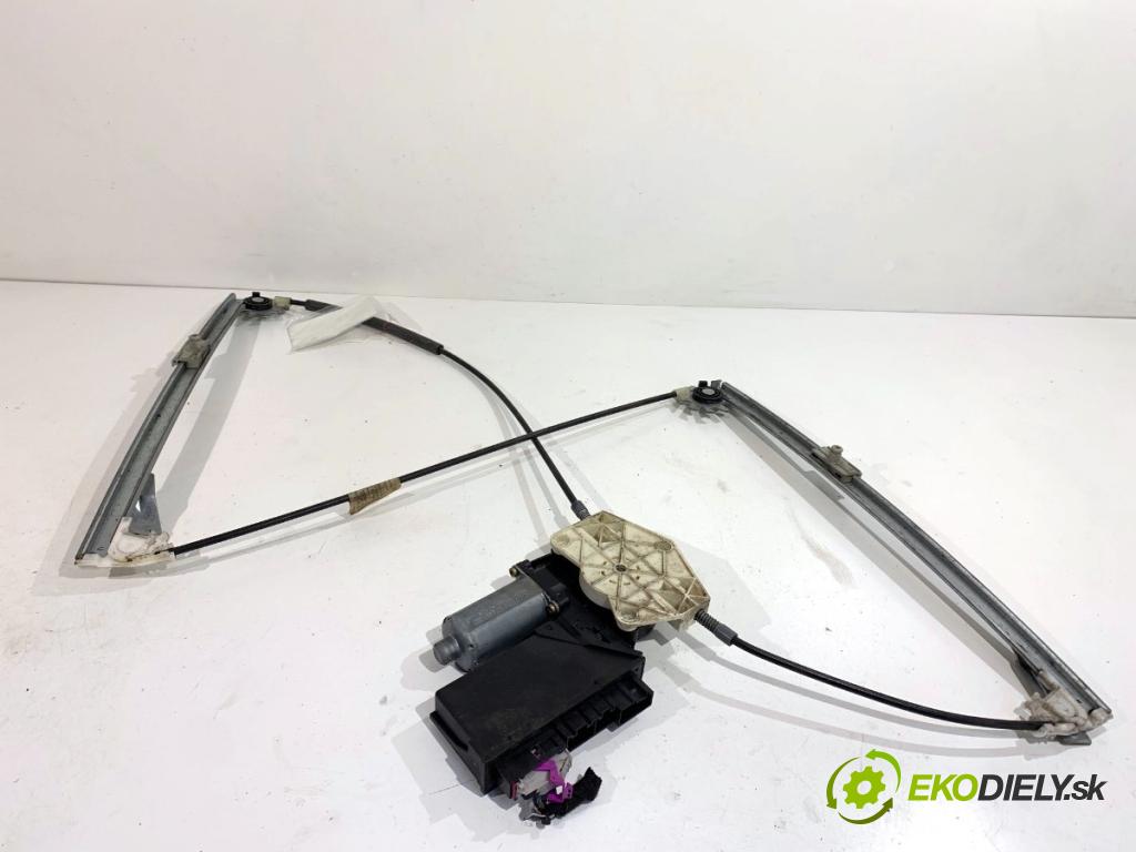AUDI A4 B6 sedan 2004 96 kW 1.9 TDI 1896 Mechanizmus okna pravy predný 8E1959802B