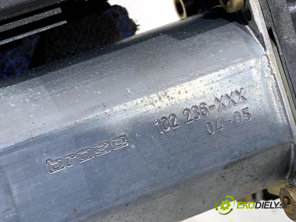 AUDI A4 B6 sedan 2004 96 kW 1.9 TDI 1896 Mechanizmus okna pravy predný 8E1959802B