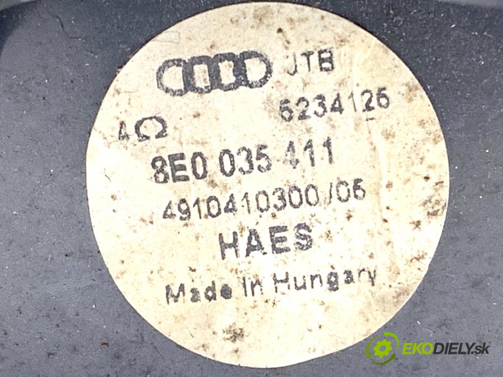 AUDI A4 B6 sedan 2004 96 kW 1.9 TDI 1896 reproduktor 8E0035411