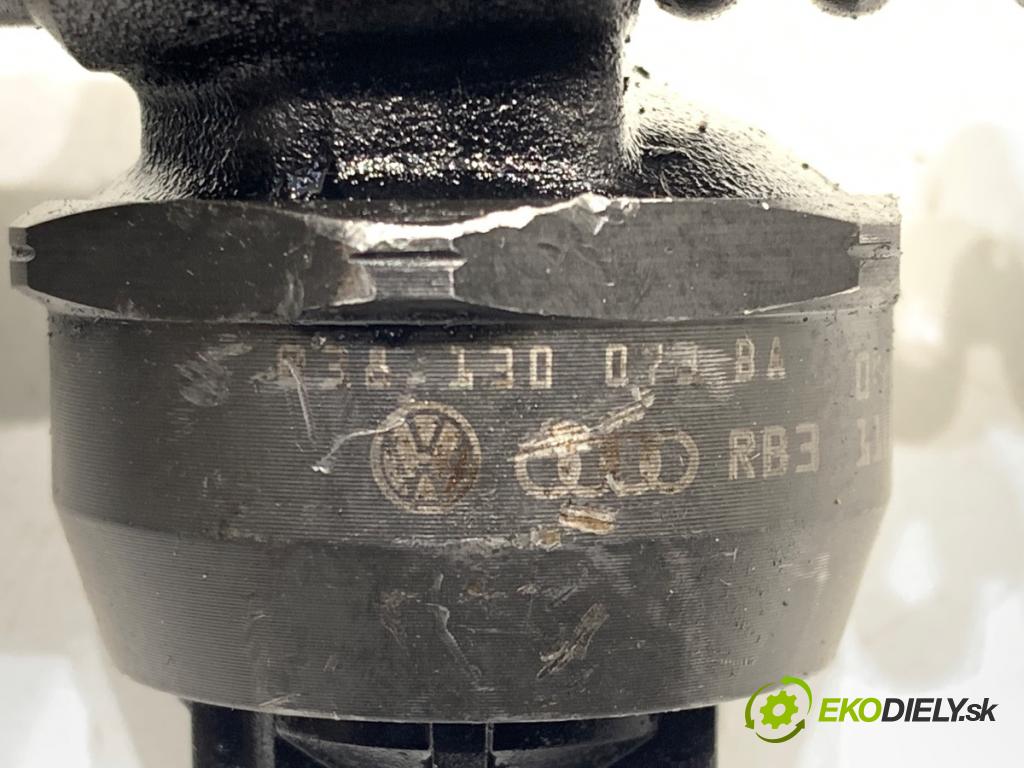 AUDI A4 B6 sedan 2004 96 kW 1.9 TDI 1896 vstříkovač 038130073BA (Vstřikovač paliva)