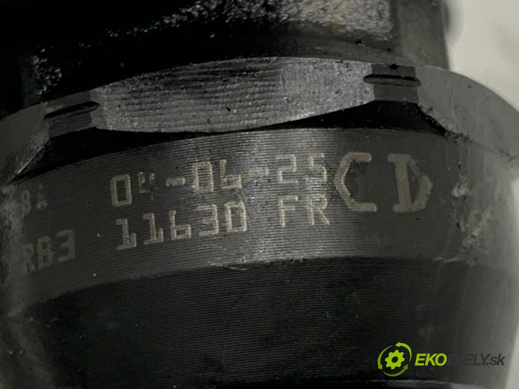 AUDI A4 B6 sedan 2004 96 kW 1.9 TDI 1896 vstříkovač 038130073BA (Vstřikovač paliva)