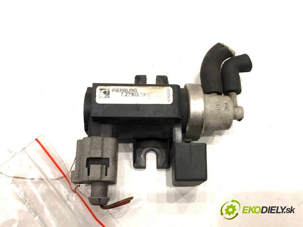 AUDI A4 B6 sedan 2004 96 kW 1.9 TDI 1896 ventil tlaku 722903190 (Ventil)