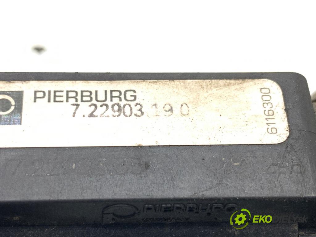 AUDI A4 B6 sedan 2004 96 kW 1.9 TDI 1896 Ventil tlaku 722903190 (Ventil)