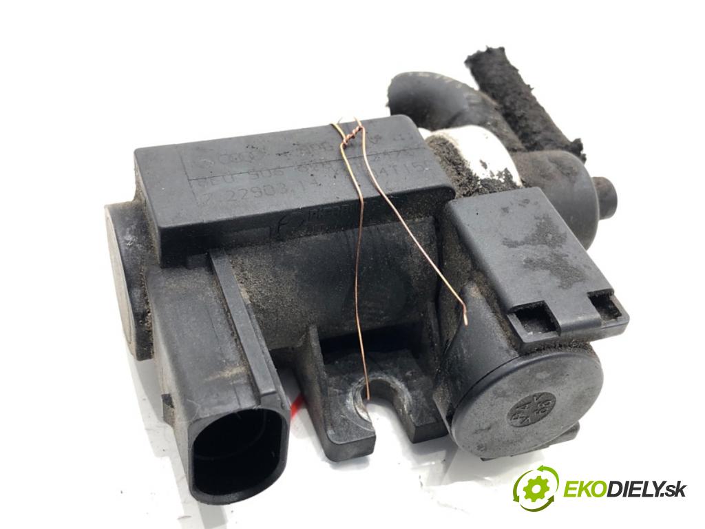 AUDI A4 B6 sedan 2004 96 kW 1.9 TDI 1896 ventil tlaku 8E0906628C (Ventil)