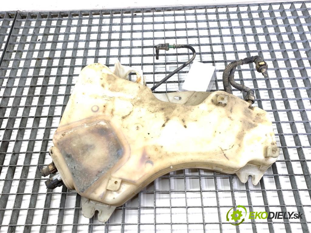 CITROEN C5 II liftback 2006 80 kW 1.6 HDi (RC8HZB) 1560 Nádržka DPF 9639233780