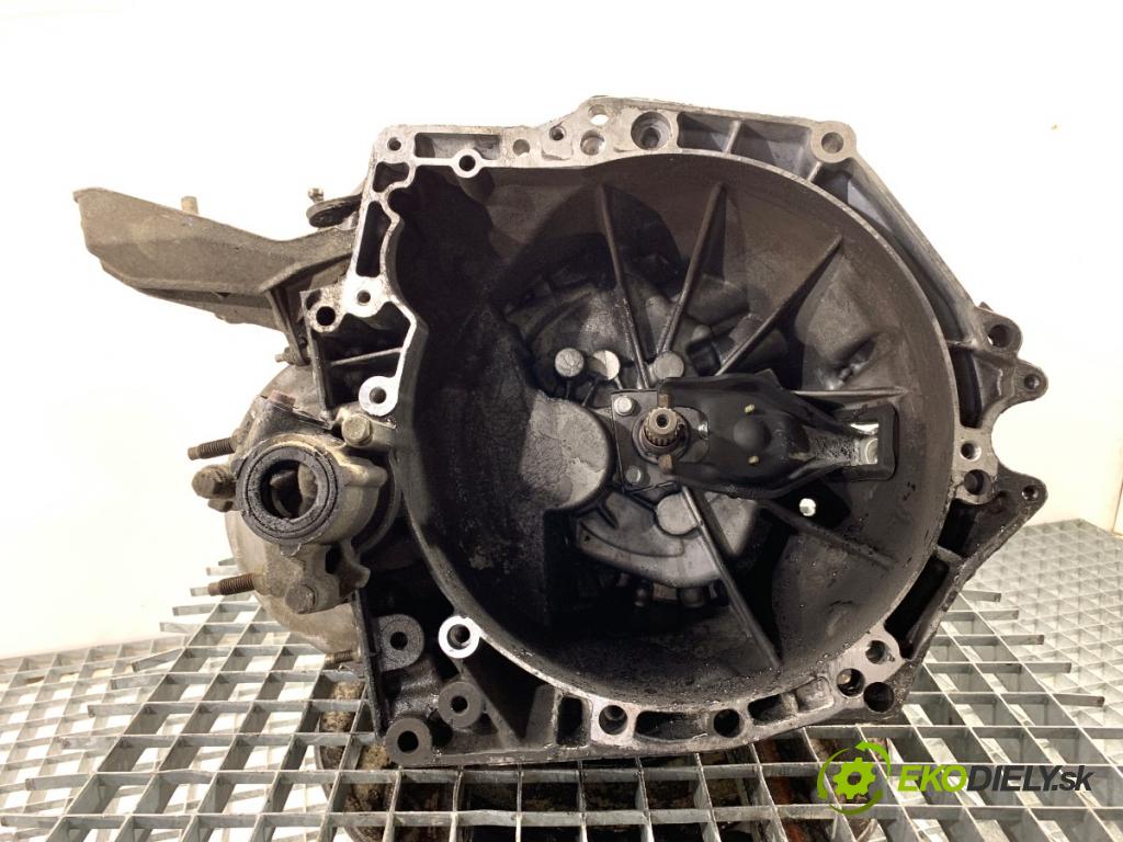 CITROEN C5 II liftback 2006 80 kW 1.6 HDi (RC8HZB) 1560 Prevodovka 20DM65 (Prevodovka)