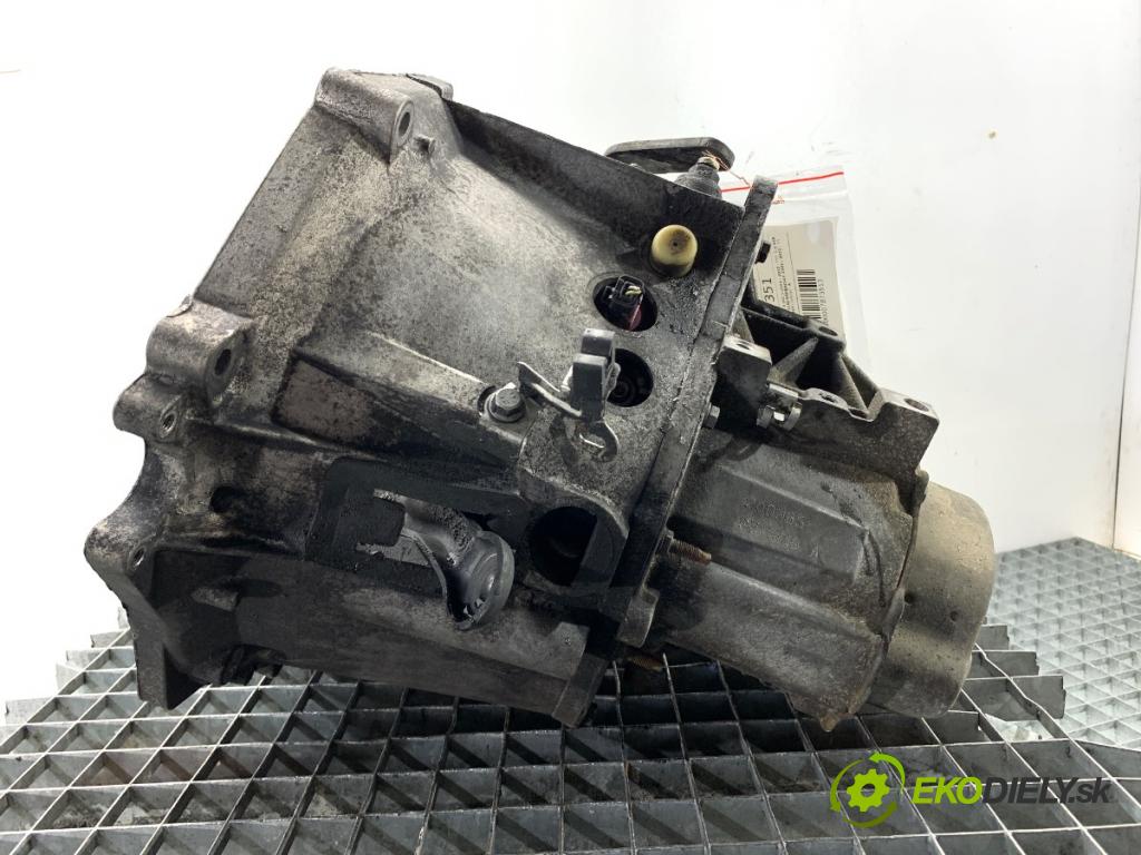CITROEN C5 II liftback 2006 80 kW 1.6 HDi (RC8HZB) 1560 Prevodovka 20DM65 (Prevodovka)