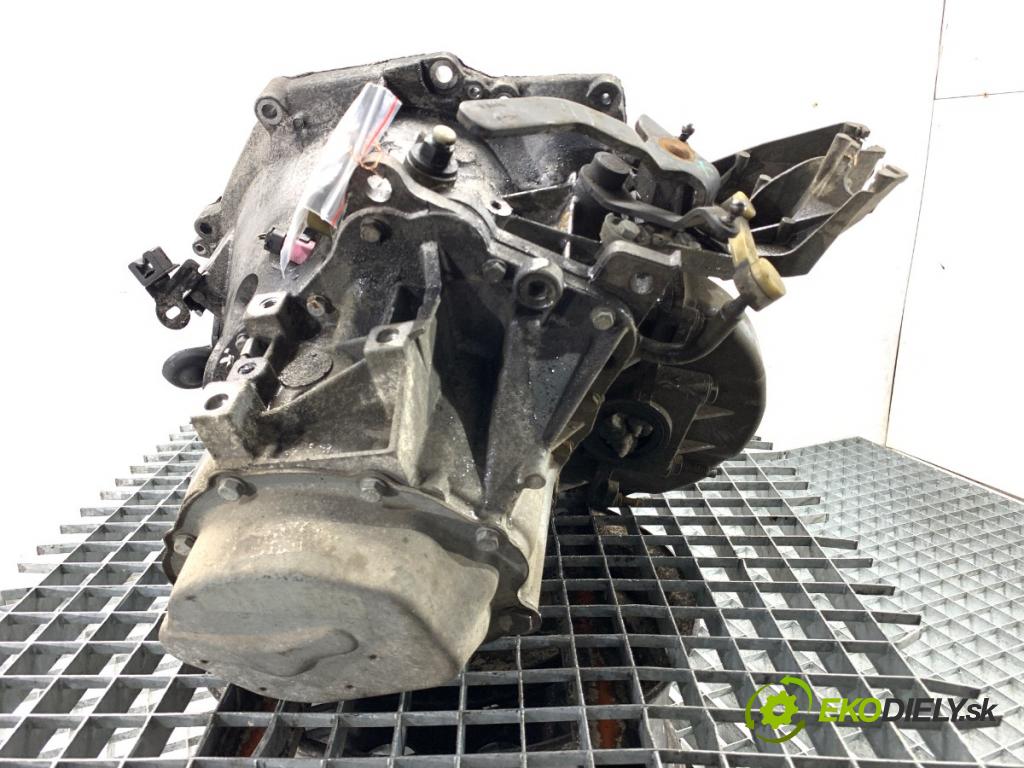 CITROEN C5 II liftback 2006 80 kW 1.6 HDi (RC8HZB) 1560 Prevodovka 20DM65 (Prevodovka)