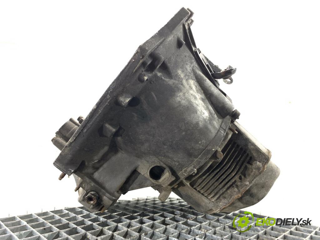 CITROEN C5 II liftback 2006 80 kW 1.6 HDi (RC8HZB) 1560 Prevodovka 20DM65 (Prevodovka)