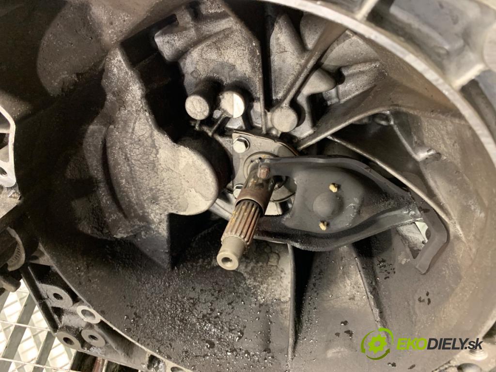 CITROEN C5 II liftback 2006 80 kW 1.6 HDi (RC8HZB) 1560 Prevodovka 20DM65 (Prevodovka)