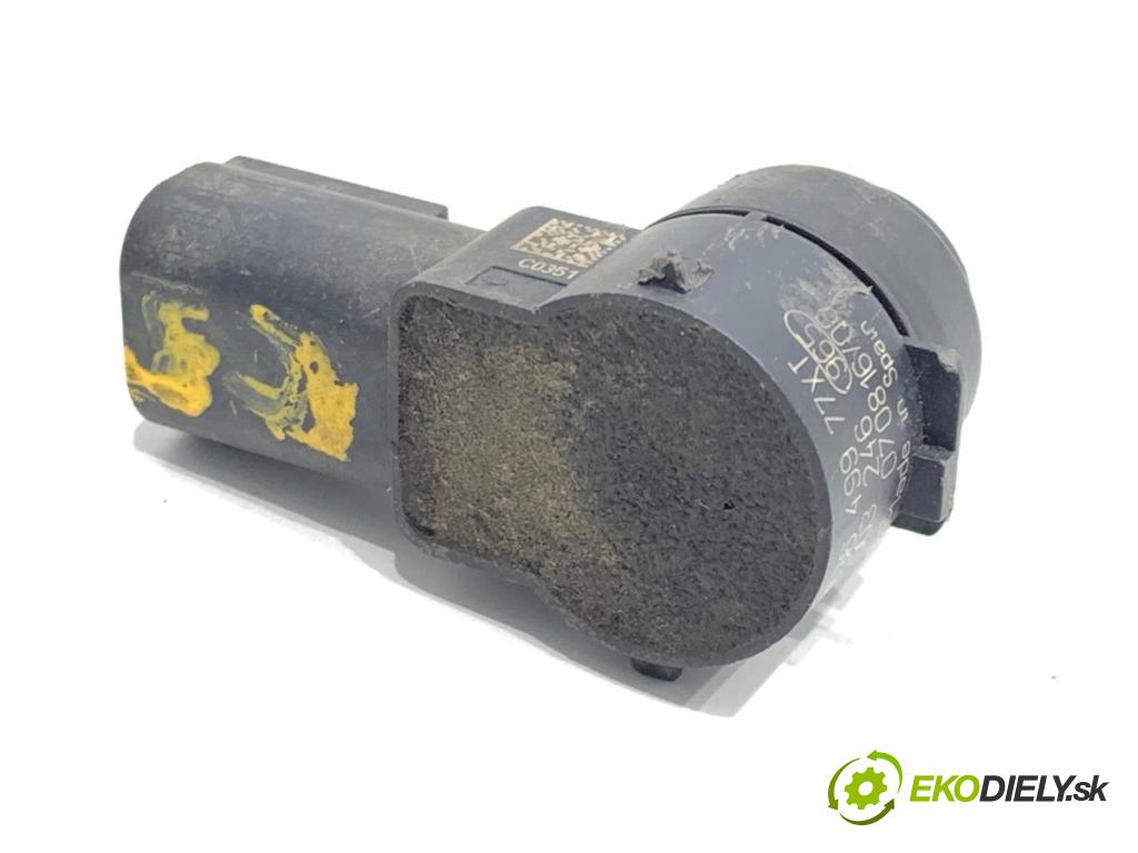 CITROEN C5 II liftback 2006 80 kW 1.6 HDi (RC8HZB) 1560 Snímač PDC 9663649977XT