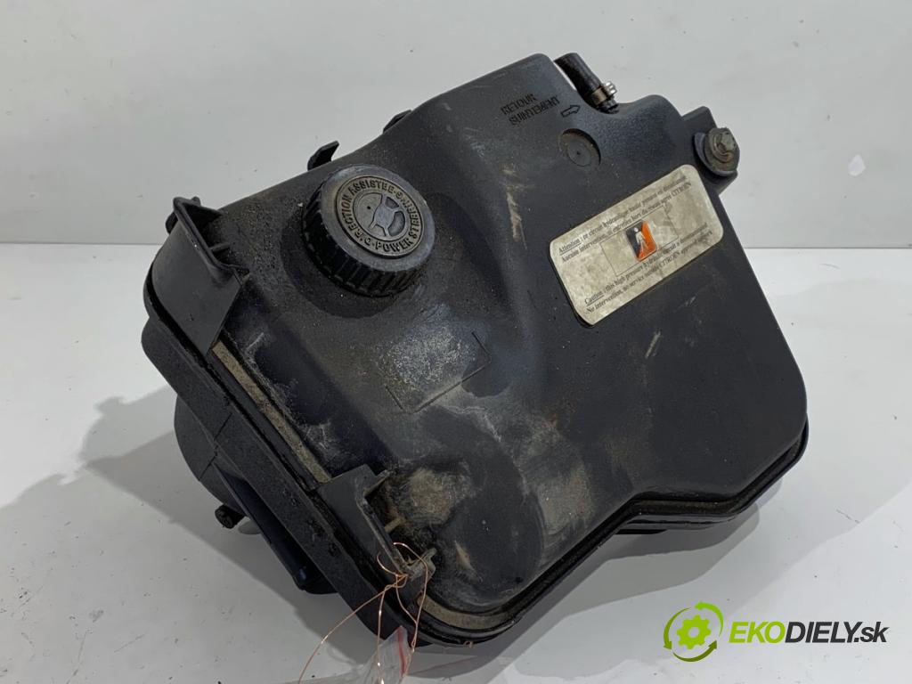 CITROEN C5 II liftback 2006 80 kW 1.6 HDi (RC8HZB) 1560 nádržka kapaliny HYDRAULICKÉ: 9636068780