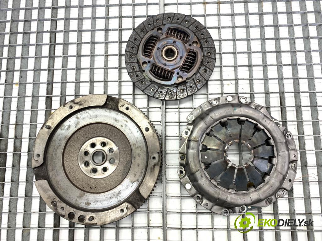 SUZUKI SX4 liftback 2021 95 kW 1.4 Hybrid (Mild Hybrid) (AKK 414) 1373 Spojková sada (bez ložiska) komplet 60R40 (Spojková sada)