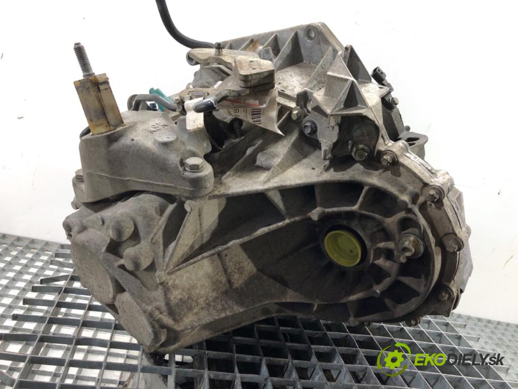 DACIA DUSTER SUV 2013 92 kW 1.2 TCe 125 1197 Prevodovka TL4B082 (Prevodovka)