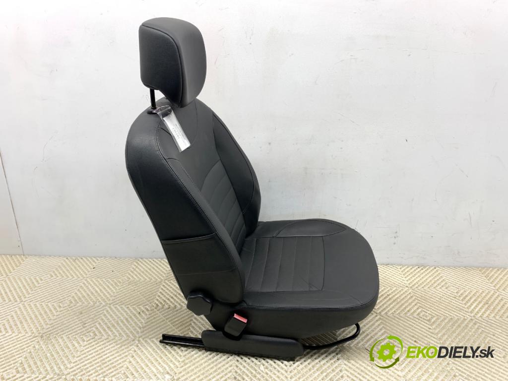 DACIA DUSTER SUV 2013 92 kW 1.2 TCe 125 1197 Sedadlo ľavy predný