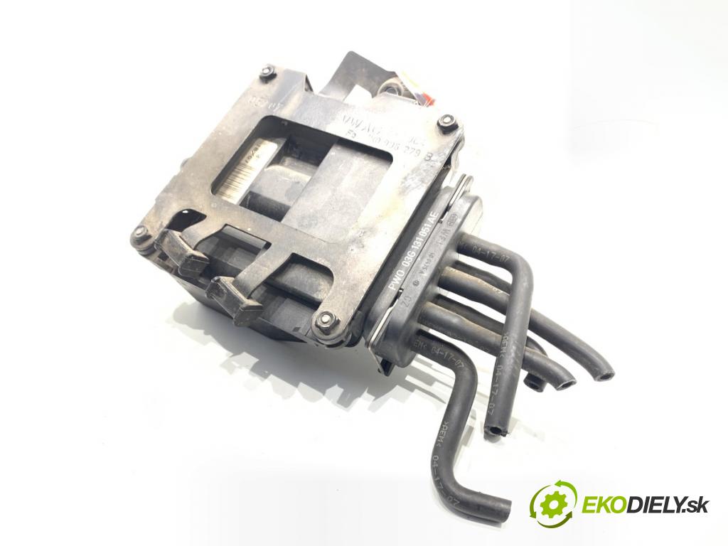 VW GOLF V liftback 2007 77 kW 1.9 TDI 1896 Ventil magnetický 03G131051AE (Ventil ostatné)