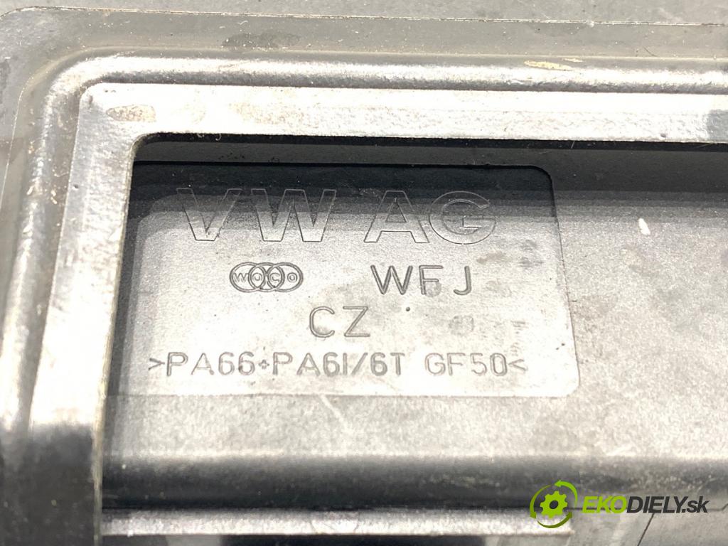 VW GOLF V liftback 2007 77 kW 1.9 TDI 1896 Ventil magnetický 03G131051AE (Ventil ostatné)