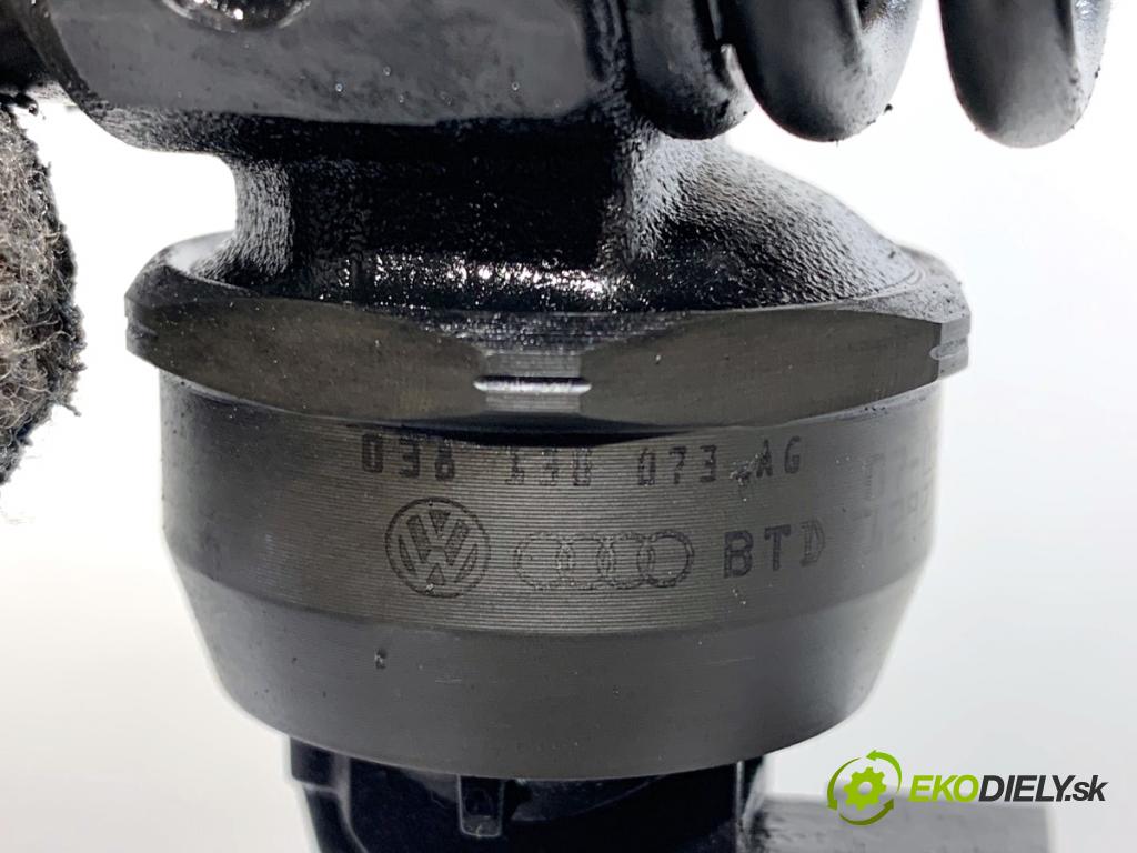 VW GOLF V liftback 2007 77 kW 1.9 TDI 1896 vstrekovače 038130073AG