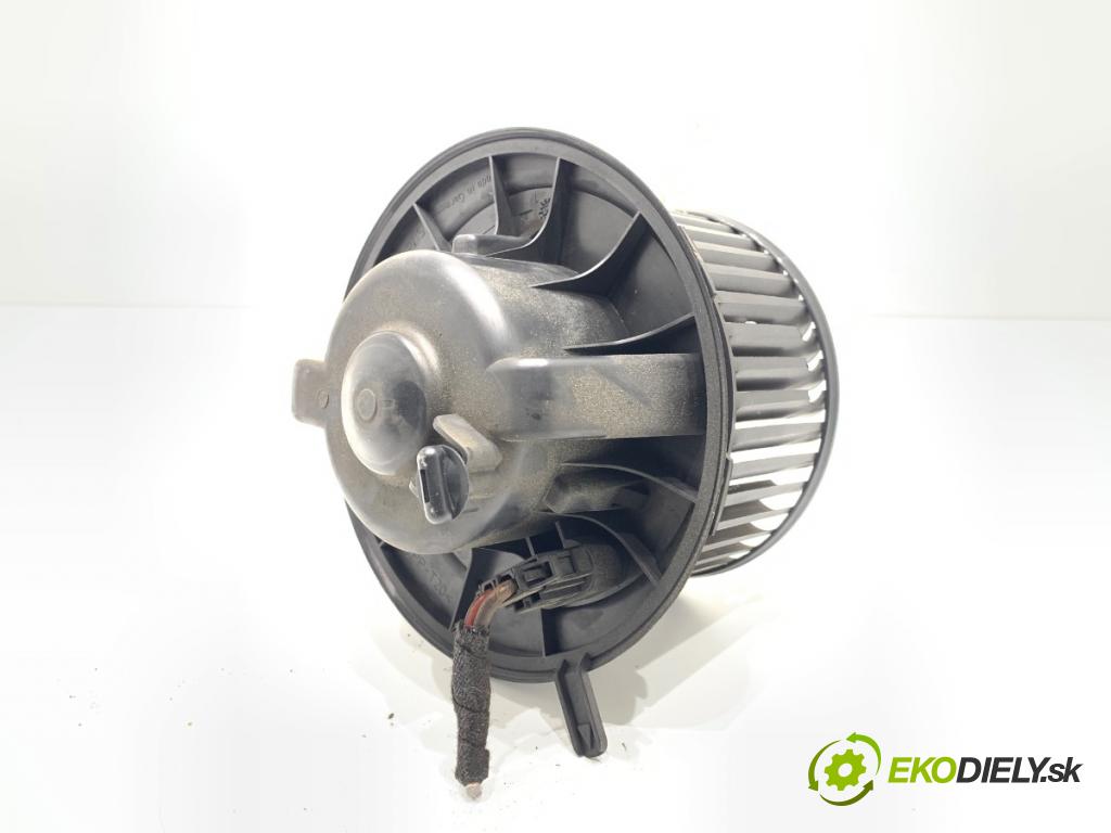 VW GOLF V liftback 2007 77 kW 1.9 TDI 1896 ventilátor kúrenia 1K1819015