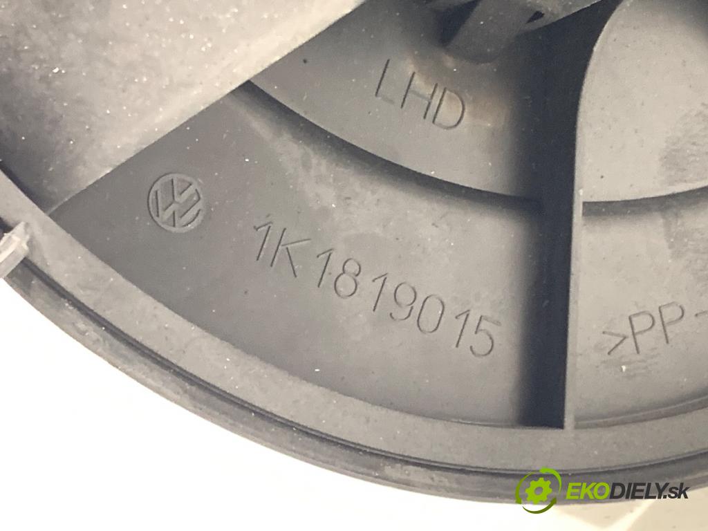VW GOLF V liftback 2007 77 kW 1.9 TDI 1896 ventilátor kúrenia 1K1819015