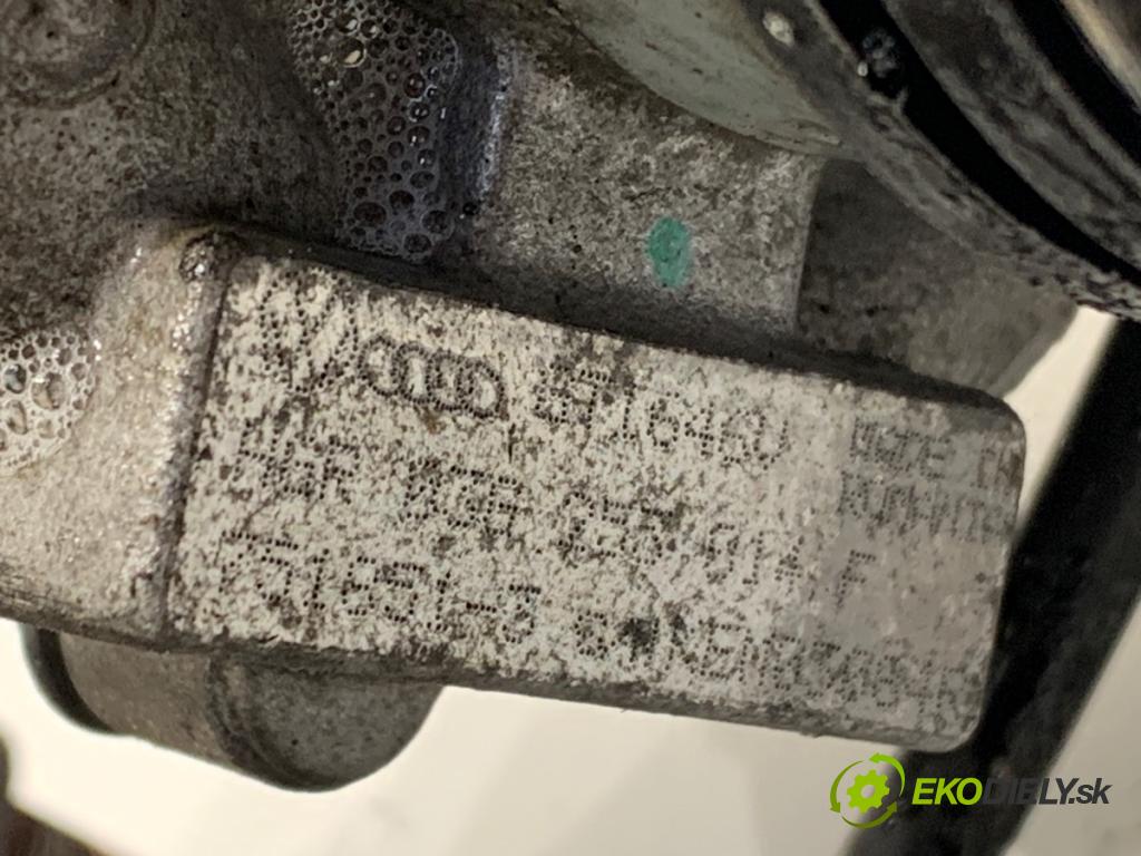 VW GOLF V liftback 2007 77 kW 1.9 TDI 1896 Turbodúchadlo,turbo 03G253014F (Turbodúchadlo (kompletné))