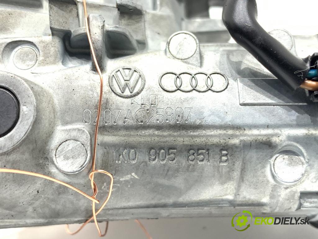 VW GOLF V liftback 2007 77 kW 1.9 TDI 1896 spinačka 1K0905851B (Spínacia skrinka)