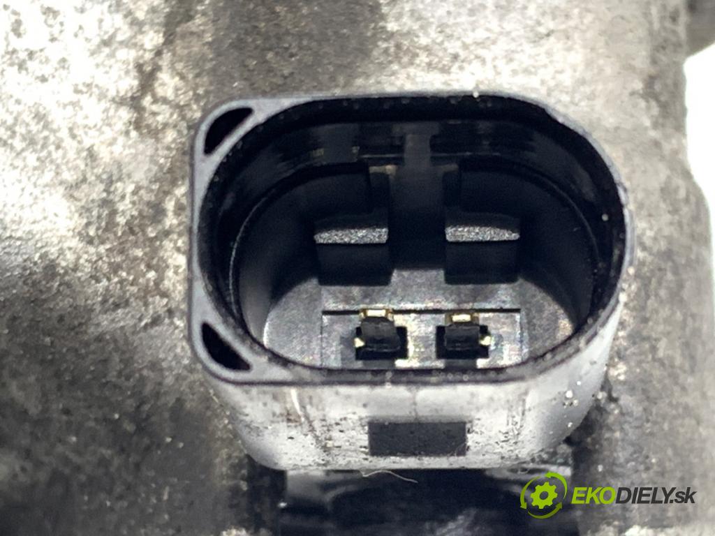 VW GOLF V liftback 2007 77 kW 1.9 TDI 1896 kompresor klimatizace 1K0820859F (Kompresor klimatizace)