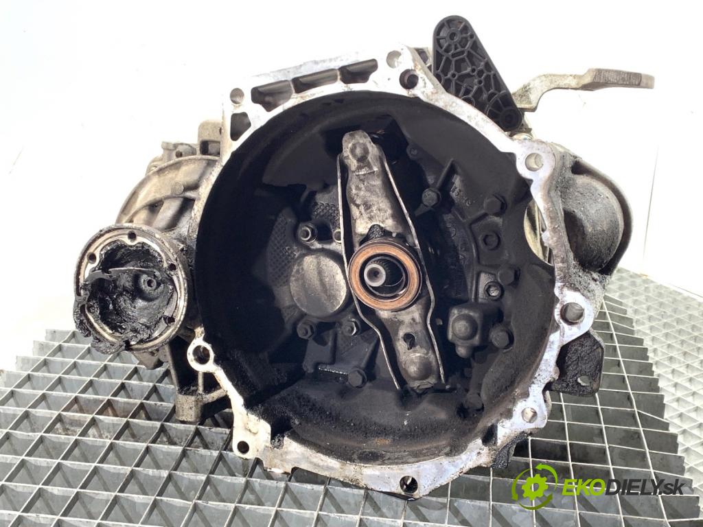 VW GOLF V liftback 2007 77 kW 1.9 TDI 1896 Prevodovka JCR (Prevodovka)