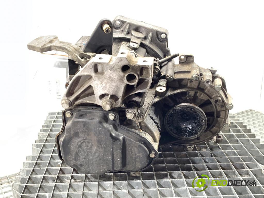 VW GOLF V liftback 2007 77 kW 1.9 TDI 1896 Prevodovka JCR (Prevodovka)