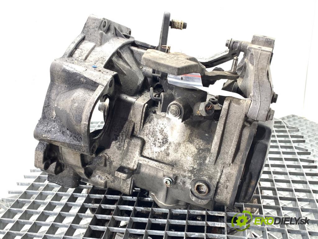 VW GOLF V liftback 2007 77 kW 1.9 TDI 1896 Prevodovka JCR (Prevodovka)