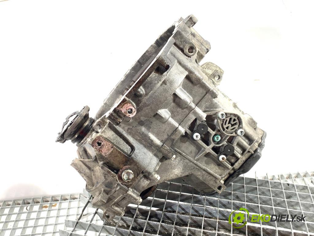 VW GOLF V liftback 2007 77 kW 1.9 TDI 1896 Prevodovka JCR (Prevodovka)