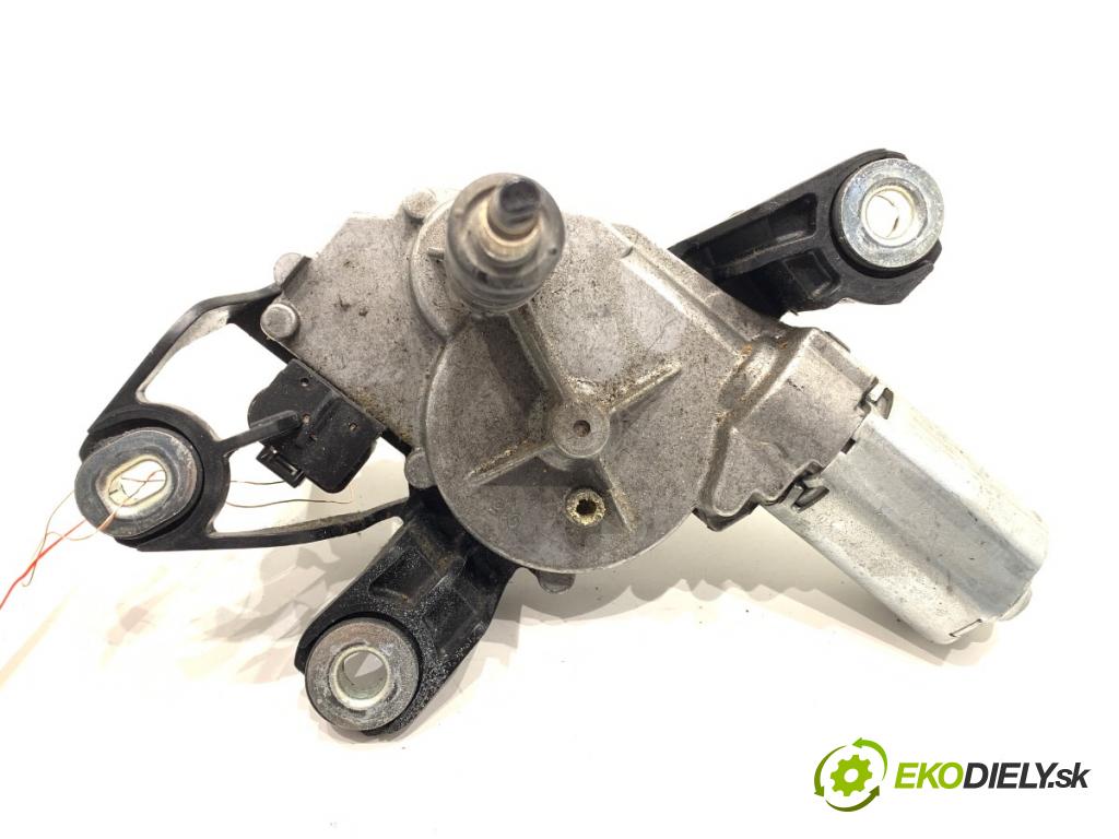 VW GOLF V liftback 2007 77 kW 1.9 TDI 1896 Motor stieračov zad 1K6955711C
