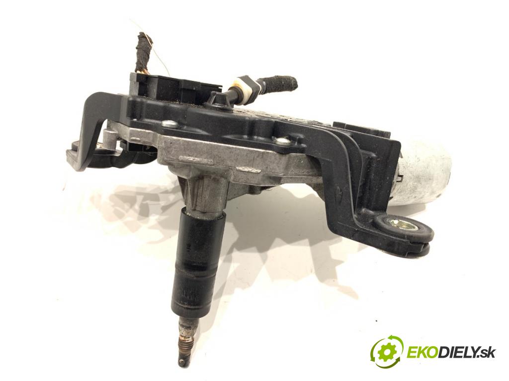 VW GOLF V liftback 2007 77 kW 1.9 TDI 1896 Motor stieračov zad 1K6955711C