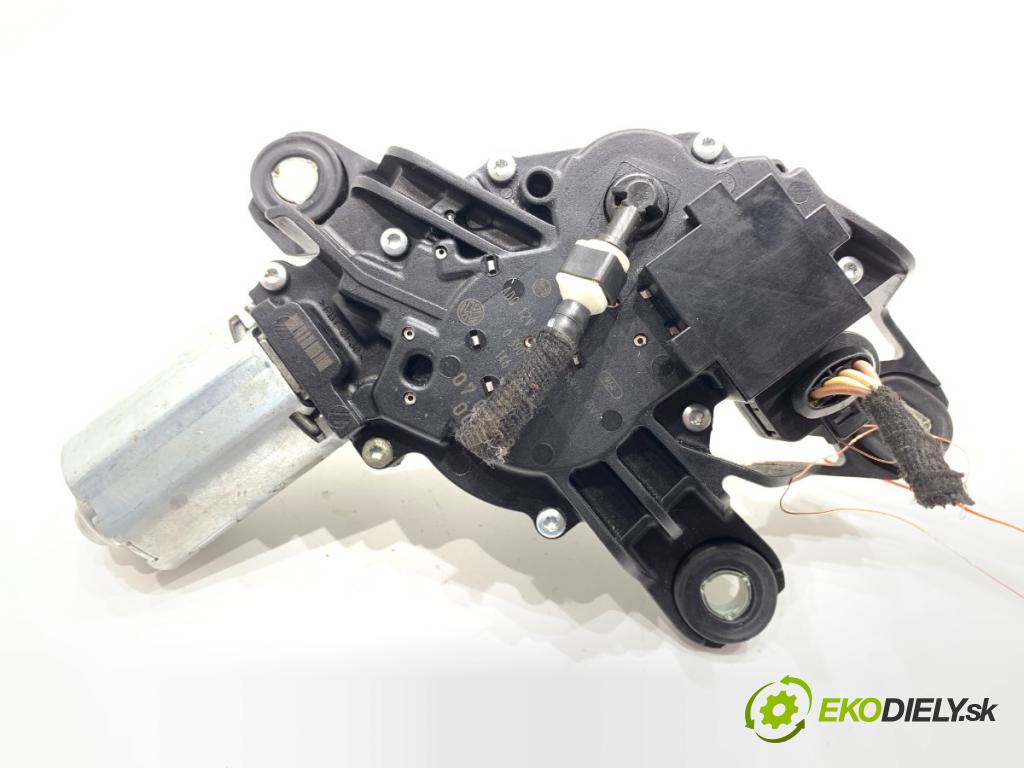 VW GOLF V liftback 2007 77 kW 1.9 TDI 1896 Motor stieračov zad 1K6955711C